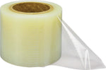4" x 6" Clear Film, 1200 sheets/rl 1803C