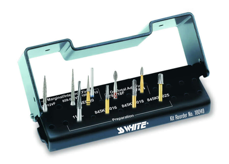 SS White Inlay / Onlay Kit | SurgiMac Dental Supply