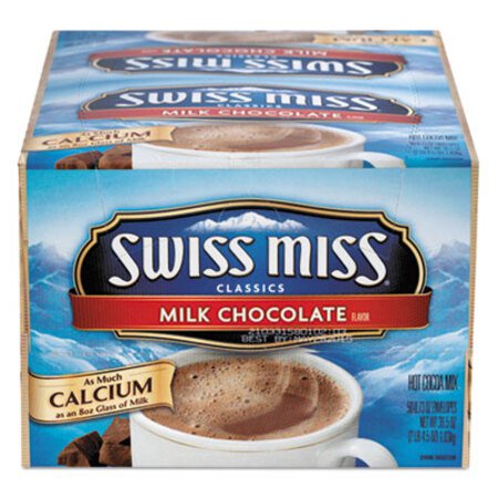 Nestle | Hot Cocoa Mix, Regular BX/1 | SWM-47491