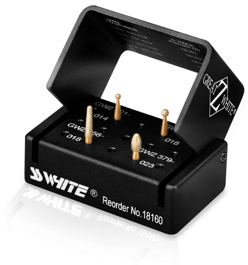 SS White Great Whitez Introductory Kit | SurgiMac Dental Supply