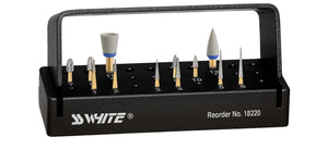 SS White Complete Composite Finishing & Polishing Kit | SurgiMac Dental Supply