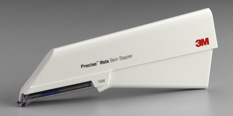 Precise Vista Disposable Skin Stapler, 35 Wide Staples 3996