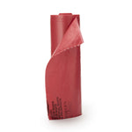 Infectious Waste Bag McKesson 40 to 45 gal. Red Bag 40 X 46 Inch | SurgiMac Dental Supply