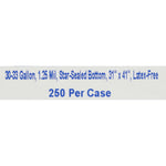 Infectious Waste Bag McKesson 30 to 33 gal. Red Bag 31 X 41 Inch | SurgiMac Dental Supply