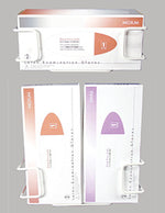 Glove Box Holder, Single/Double, 11” x 4” x 4” 1858