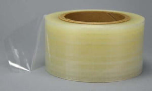 2-1/2" x 6" Clear Film, 1200 sheets/rl 1865C