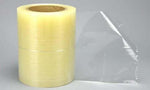 6" x 9" Clear Film, 800 sheets/rl 1866C