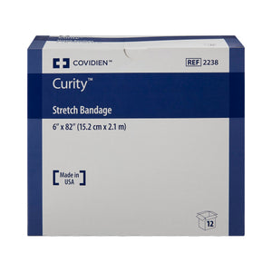 Conforming Bandage Curity 6 X 82 Inch 1-Ply Sterile 1 per Pack