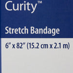 Conforming Bandage Curity 6 X 82 Inch 1-Ply Sterile 1 per Pack