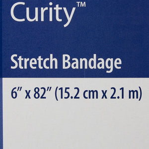 Conforming Bandage Curity 6 X 82 Inch 1-Ply Sterile 1 per Pack