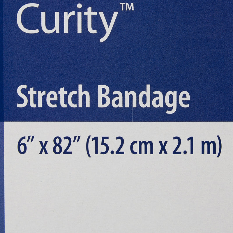Conforming Bandage Curity 6 X 82 Inch 1-Ply Sterile 1 per Pack
