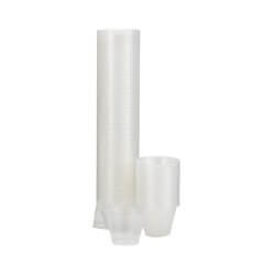 Medicine Cup McKesson 1 oz. Clear Plastic Disposable NonSterile | SurgiMac Dental Supply