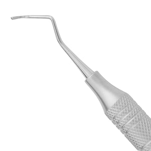 SurgiMac Tabanella Micro Bone Condenser, Double-Ended, Stainless Steel, Air Series, 1/Pk