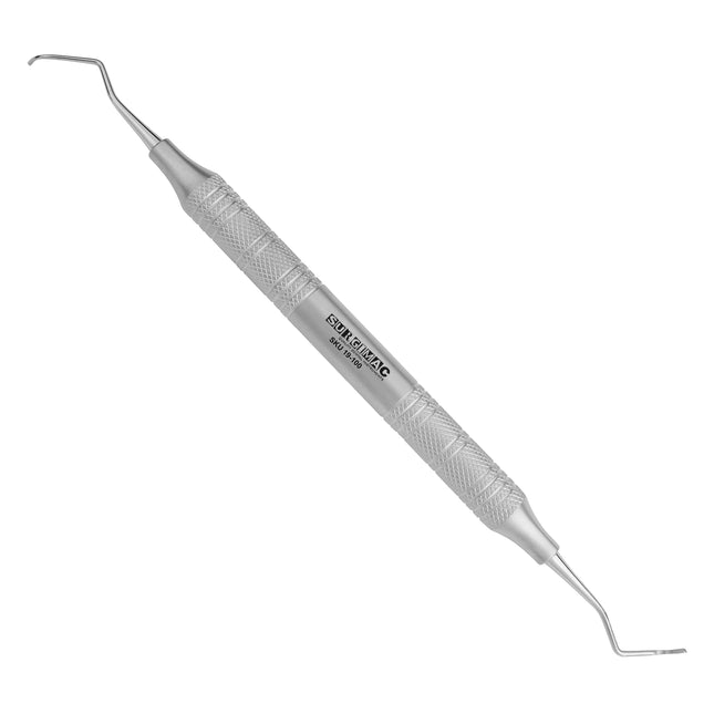 SurgiMac Tabanella Micro Bone Condenser, Double-Ended, Stainless Steel, Pro Series, 1/Pk