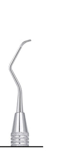 SurgiMac Tabanella Micro Bone Condenser, Double-Ended, Stainless Steel, Air Series, 1/Pk