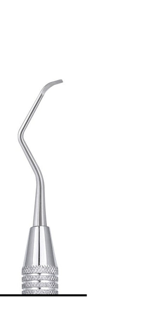 SurgiMac Tabanella Micro Bone Condenser, Double-Ended, Stainless Steel, Air Series, 1/Pk
