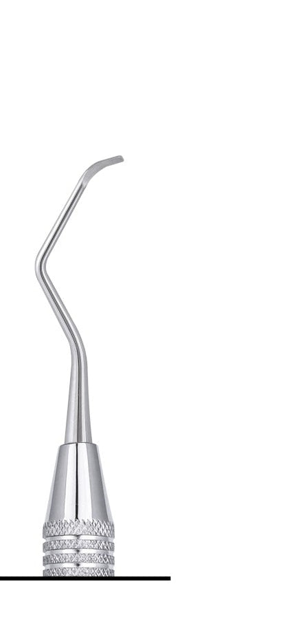 SurgiMac Tabanella Micro Bone Condenser, Double-Ended, Stainless Steel, Air Series, 1/Pk
