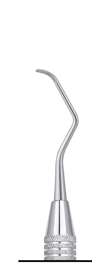 SurgiMac Tabanella Micro Bone Condenser, Double-Ended, Stainless Steel, Air Series, 1/Pk