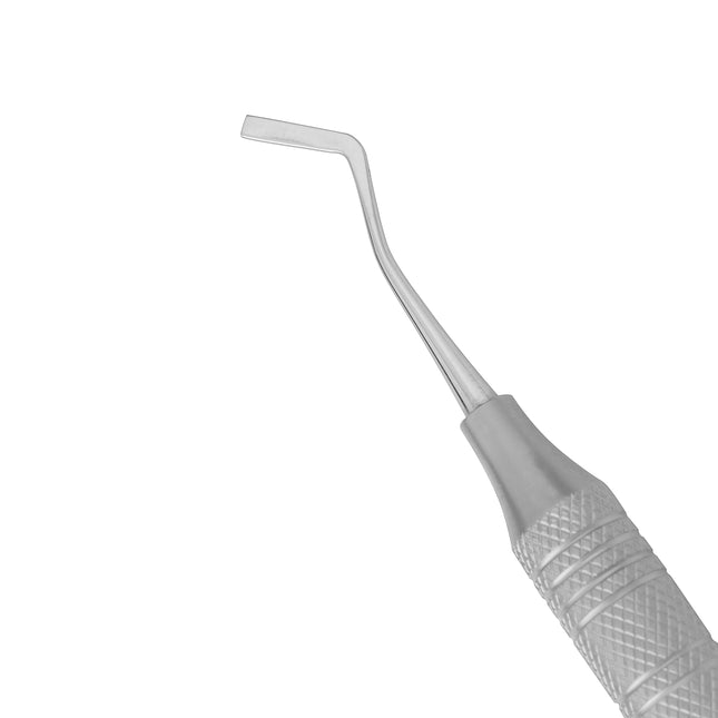 SurgiMac Bone Rasp, 1.5mm, Double-Ended, Stainless Steel, Pro Series, 1/Pk