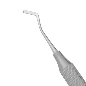 SurgiMac Bone Rasp, 1.5mm, Double-Ended, Stainless Steel, Pro Series, 1/Pk