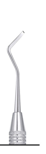 SurgiMac Bone Rasp, 1.5mm, Double-Ended, Stainless Steel, Air Series, 1/Pk