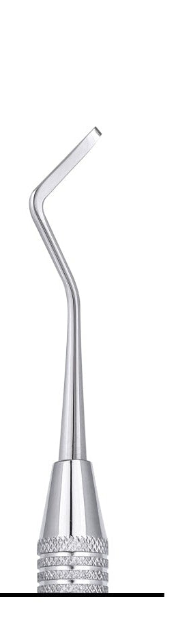 SurgiMac Bone Rasp, 1.5mm, Double-Ended, Stainless Steel, Air Series, 1/Pk