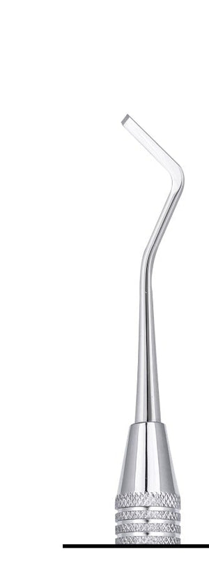 SurgiMac Bone Rasp, 1.5mm, Double-Ended, Stainless Steel, Air Series, 1/Pk