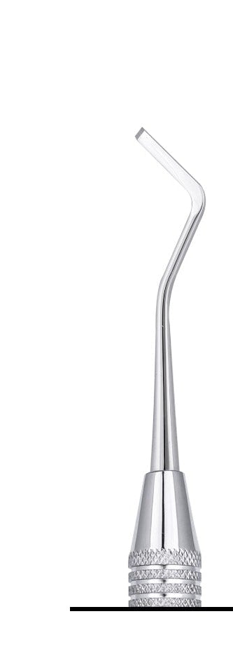 SurgiMac Bone Rasp, 1.5mm, Double-Ended, Stainless Steel, Air Series, 1/Pk