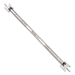 SurgiMac Bracket Height Gauge 3.5mm-5.0mm (Adjustable 90° Head), Stainless Steel, Pro Series, 1/Pk