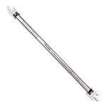 SurgiMac Ortho Bracket Gauge 2.0-3.5mm (45° Adjustable Swivel Head), Stainless Steel, Pro Series, 1/Pk