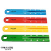 SurgiMac Endo Span Ruler, Adjustable Ring Gauge, Root Canal File Measurement, Stainless Steel, Eco Series, 1/Pk