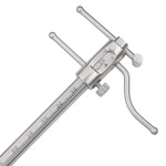 SurgiMac Venus Apollo Dental Orthodontic Gauge, 20-150 mm, Stainless Steel, Pro Series, 1/Pk
