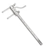 SurgiMac Venus Apollo Dental Orthodontic Gauge, 20-150 mm, Stainless Steel, Pro Series, 1/Pk