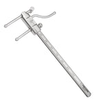 SurgiMac Venus Apollo Dental Orthodontic Gauge, 20-150 mm, Stainless Steel, Pro Series, 1/Pk
