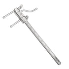 SurgiMac Venus Apollo Dental Orthodontic Gauge, 20-100 mm, Stainless Steel, Pro Series, 1/Pk