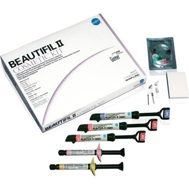 Shofu Dental | Beautifil II Cosmetic Kit | 1777