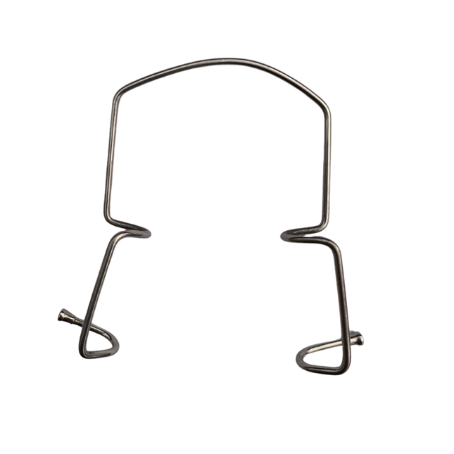 SurgiMac Orringer Lip & Cheek Retractor, Large (8x11), Stainless Steel, Pro Series, 1/Pk