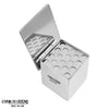 SurgiMac Cotton Holder, Stainless Steel, Eco Series, 1/Pk