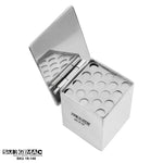 SurgiMac Cotton Holder, Stainless Steel, Eco Series, 1/Pk