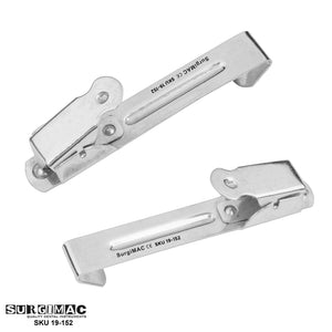 SurgiMac X RAY HOLDER, Stainless Steel, Eco Series, 1/Pk