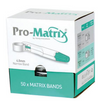 Pro-Matrix Band - Green - Narrow 4.5 mm 50/Pk.