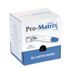 Young Dental | Matrix Band, Disposable, Wide, 6mm, 50/bx | 19005