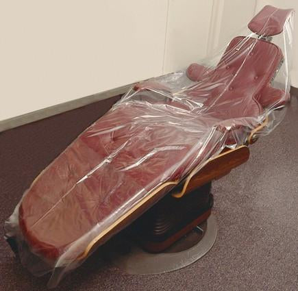 Chair Protector, Full Chair, 39” x 84”, 175/rl 1902
