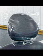 Headrest Protector, 14 ½” x 3” x 9”, 250/bx 1918B