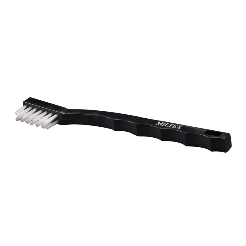 Miltex Instrument Cleaning Brush with Nylon Bristles. Single Brush | SurgiMac Dental Supply