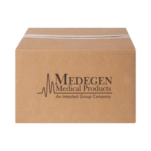 Infectious Waste Bag McKesson 40 to 45 gal. Red Bag Polymer Film 40 X 46 Inch | SurgiMac Dental Supply