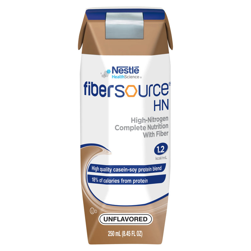 Tube Feeding Formula Fibersource HN Unflavored Liquid 10043900185504