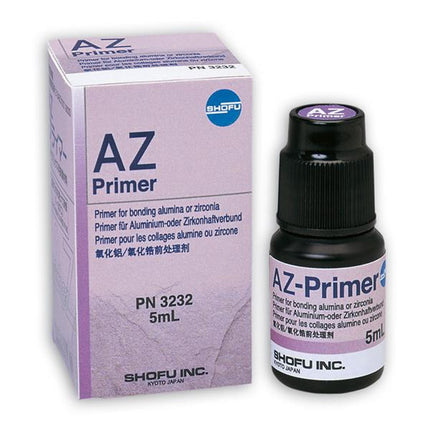 AZ Primer, 5ml, for Zirconia Restorations