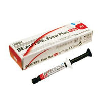 Beautifil Flow Plus F00 Zero Flow - A1 Syringe, 1 - 2.2 Gm. Syringe 2001