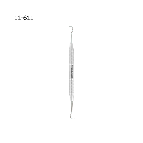 SurgiMac #H6/H7 Scaler , Stainless Steel, Air Series, 1/Pk